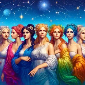 pleione goddess